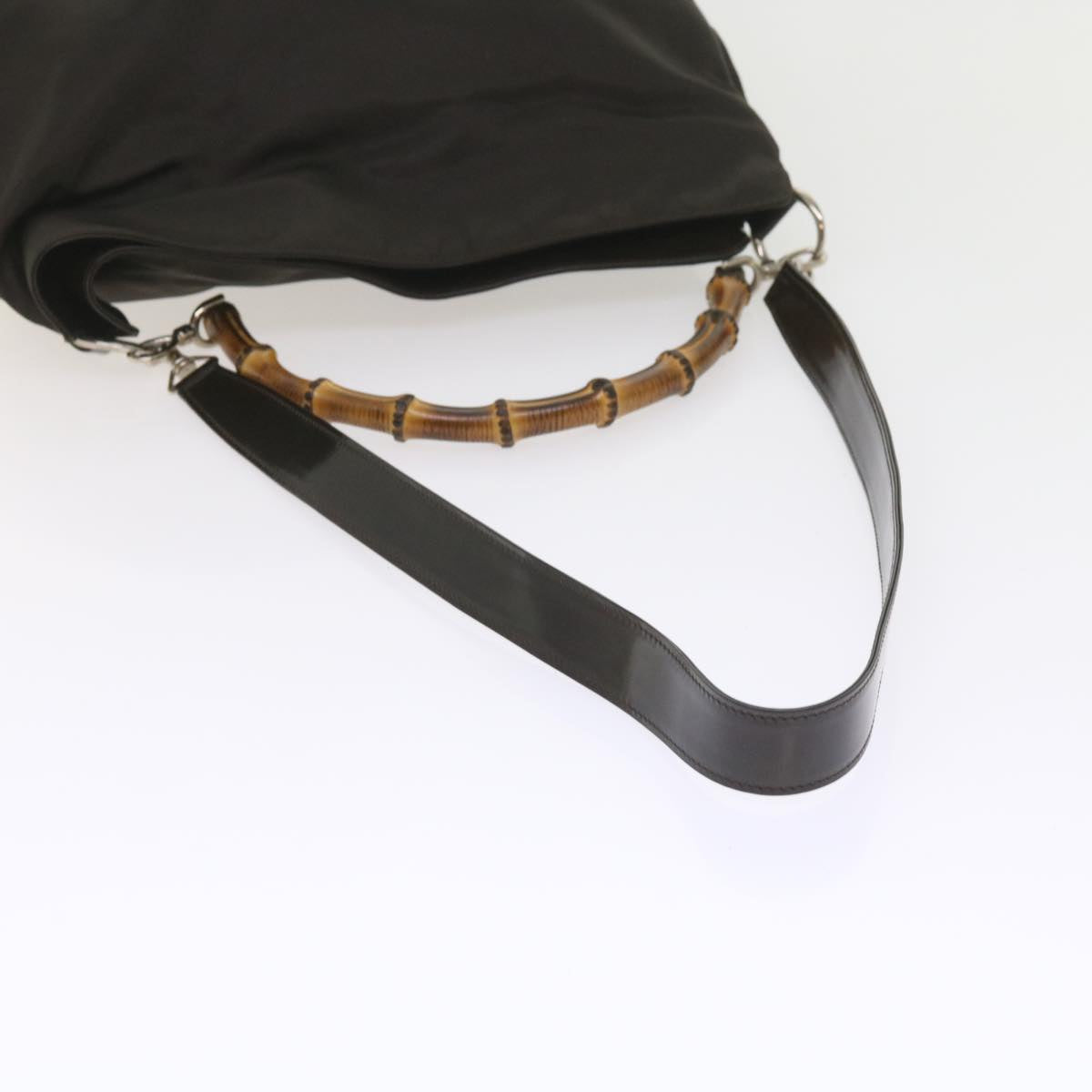 Gucci Bamboo Shoulder Bag