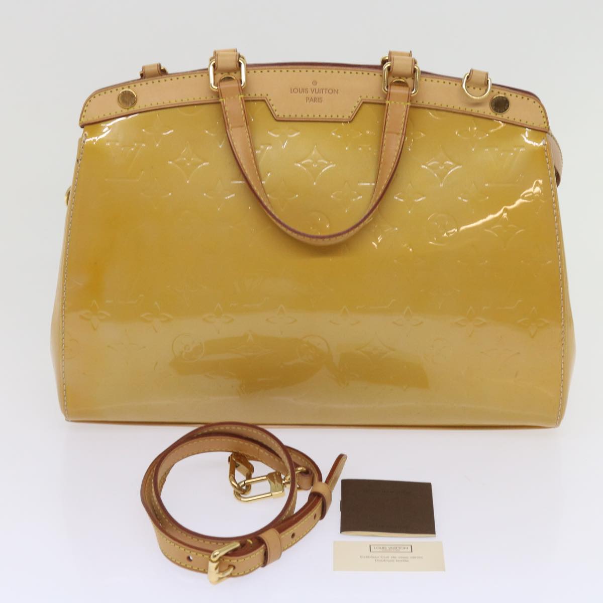 Louis Vuitton Blair Handbag