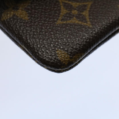 Louis Vuitton Pochette Clés Wallet