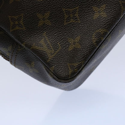 Louis Vuitton Trousse de Toilette Clutch