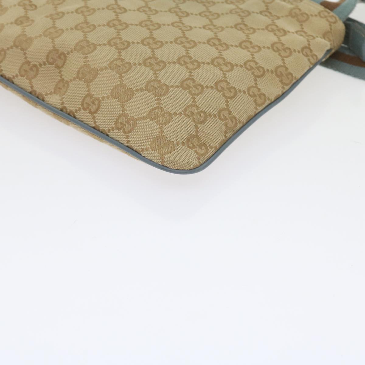 Gucci GG canvas Shoulder Bag