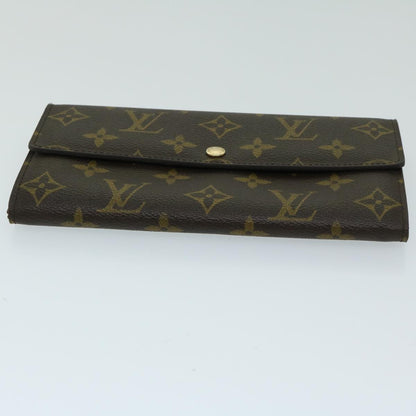 Louis Vuitton Portefeuille Sarah Wallet