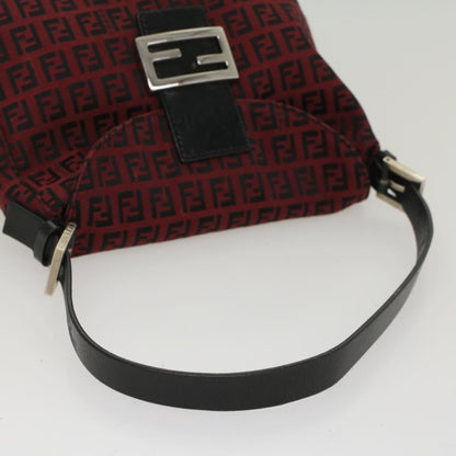 Fendi Zucchino Shoulder Bag