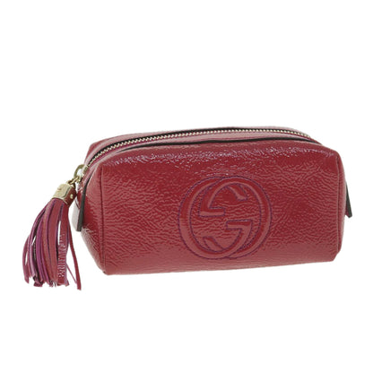 Gucci Interlocking G Clutch