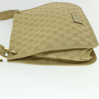 Gucci GG canvas Shoulder Bag