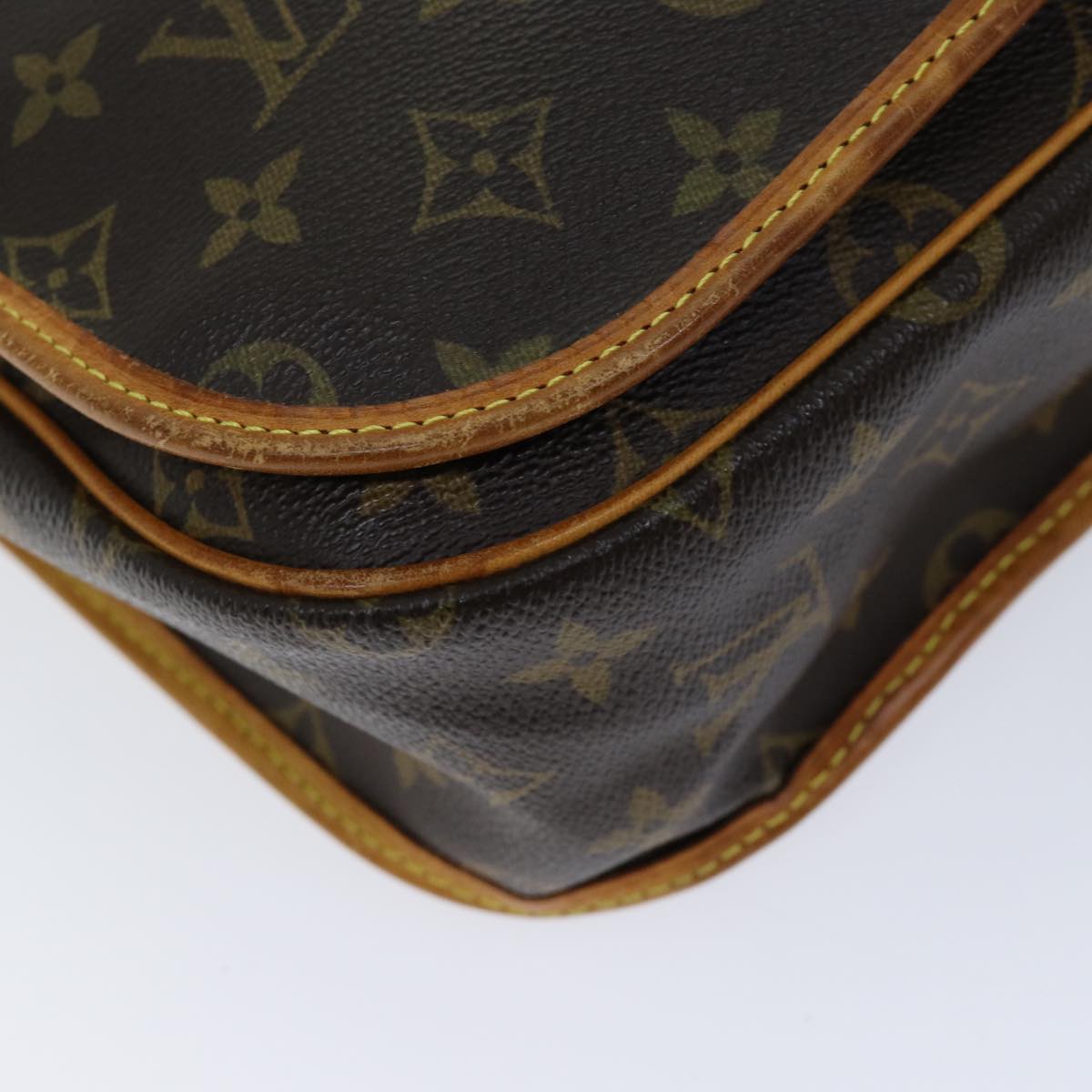 Louis Vuitton Bosphore Shoulder Bag