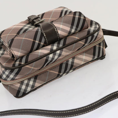 Burberry Nova Check Shoulder Bag