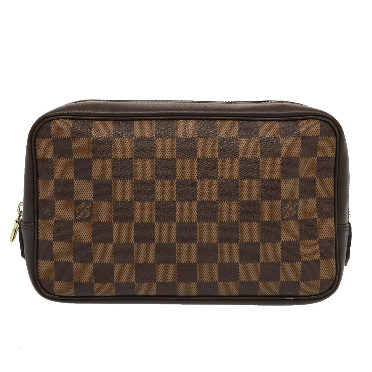 Louis Vuitton Trousse de Toilette Clutch