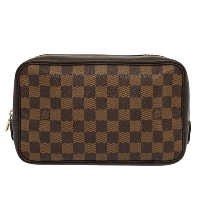 Louis Vuitton Trousse de Toilette Clutch