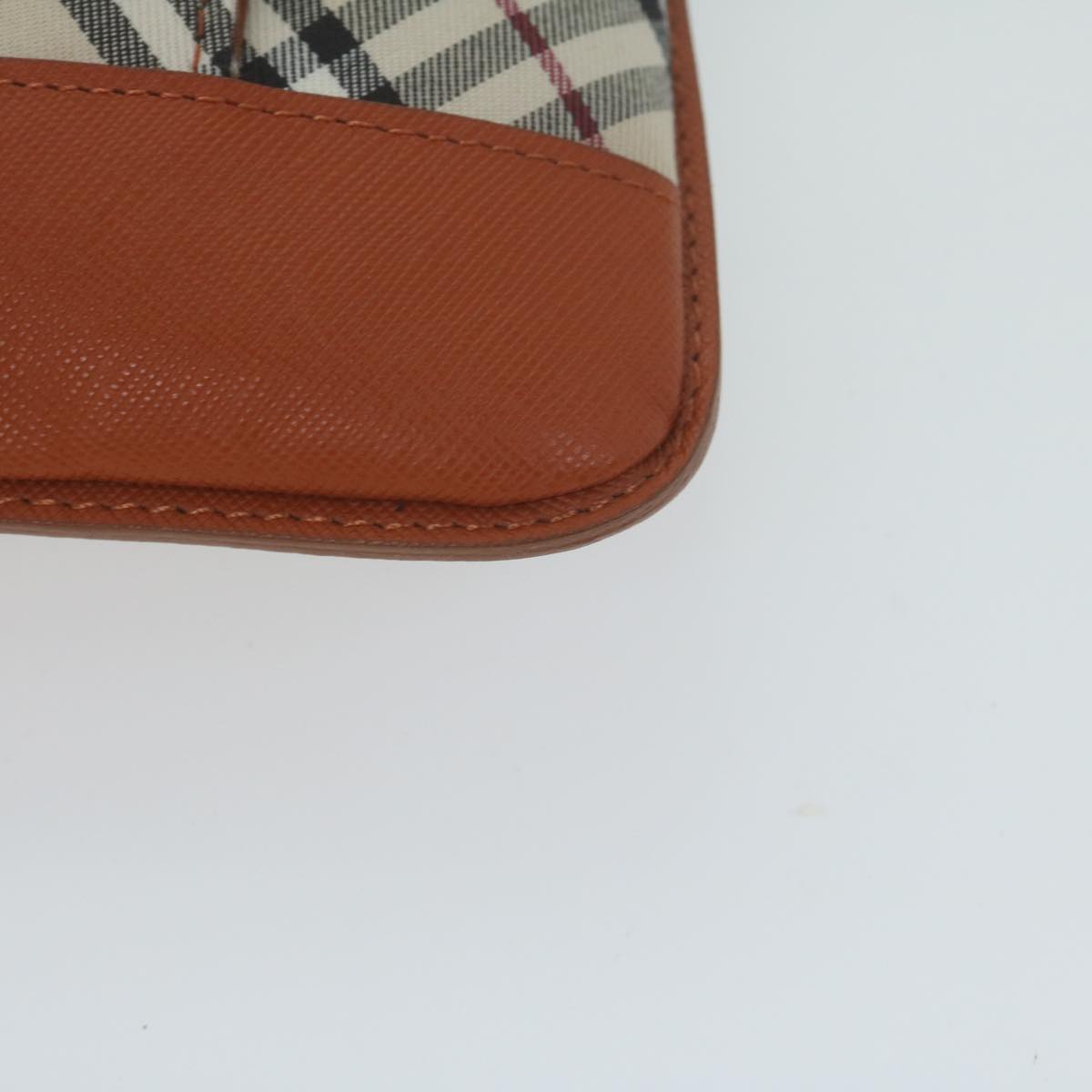 Burberry Nova Check Shoulder Bag