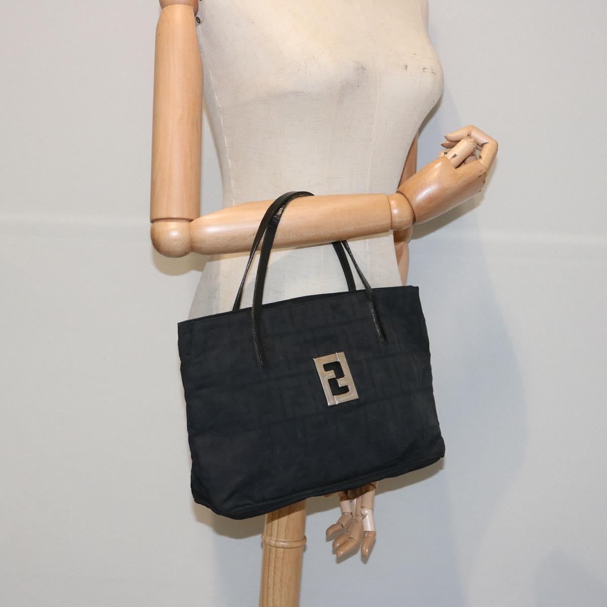 Fendi FF Handbag