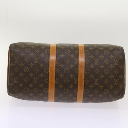 Louis Vuitton Keepall 45 Travel Bag