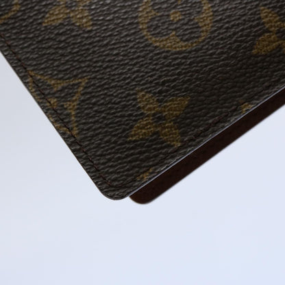 Louis Vuitton Couverture agenda de bureau Wallet