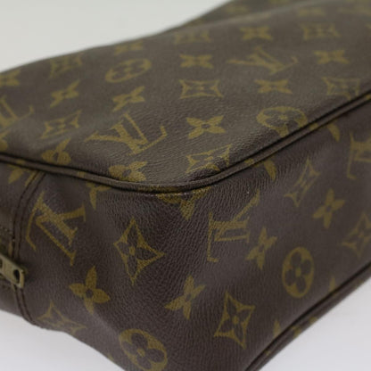 Louis Vuitton Trousse de Toilette Clutch