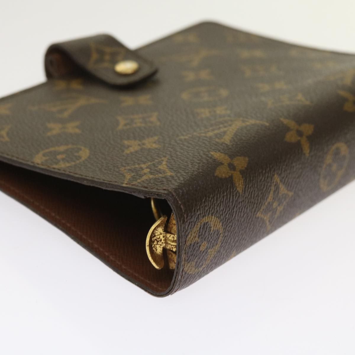 Louis Vuitton Agenda cover Wallet