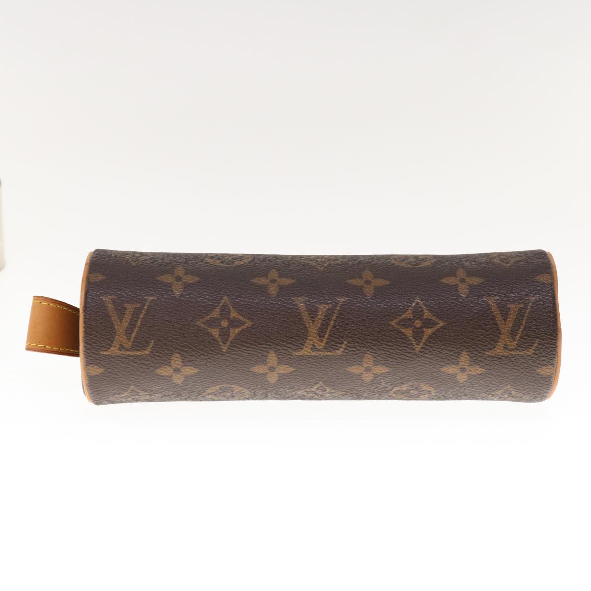 Louis Vuitton Trousse rond Clutch