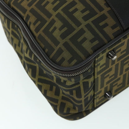 Fendi Zucca Travel Bag