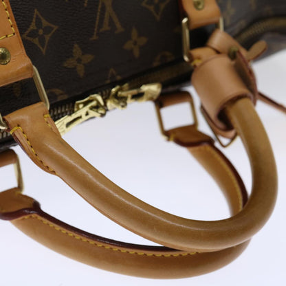 Louis Vuitton Keepall 55 travel