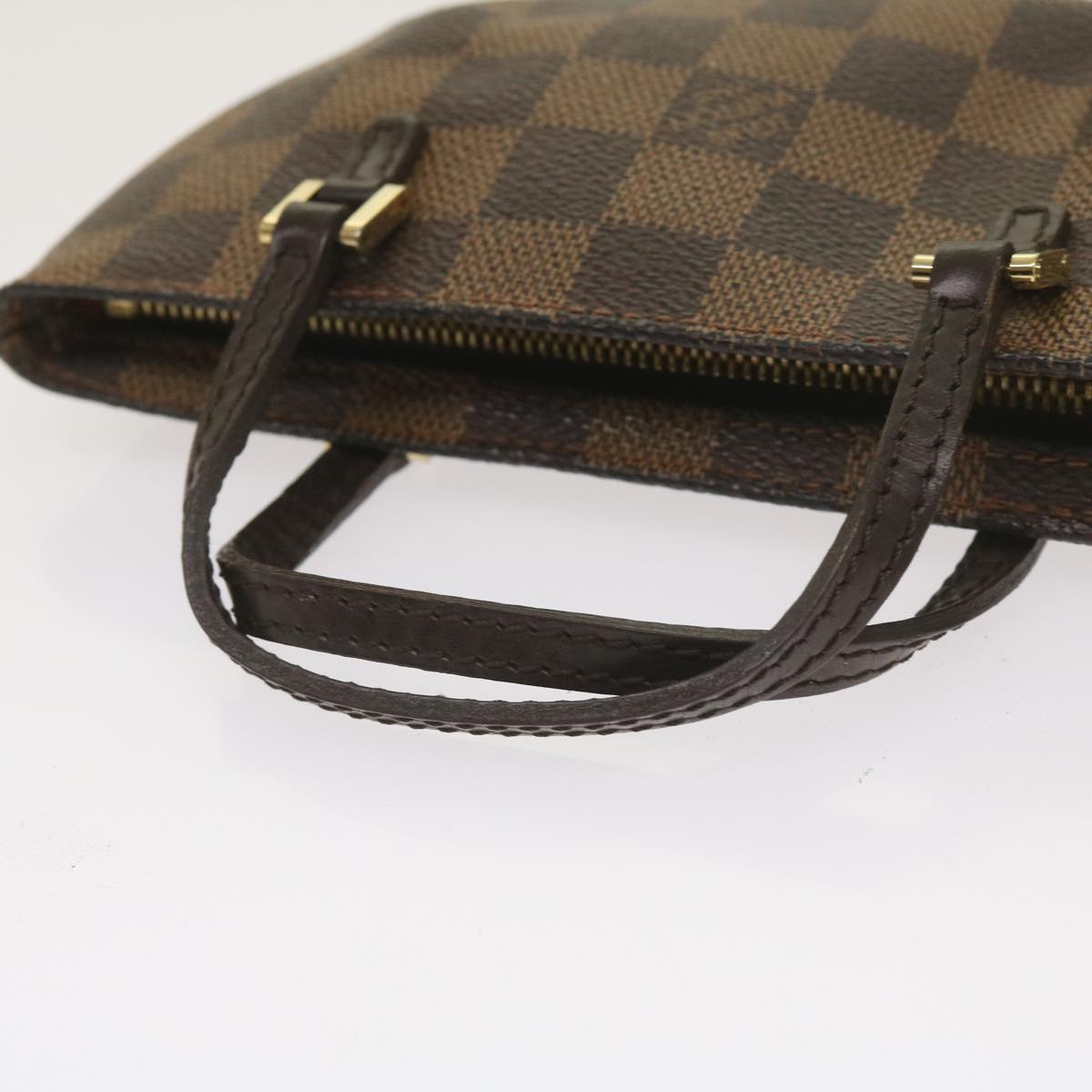 Louis Vuitton Manosque Handbag