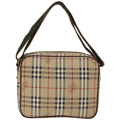 Burberry Nova Check Shoulder Bag