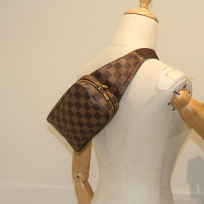 Louis Vuitton Geronimo Shoulder Bag