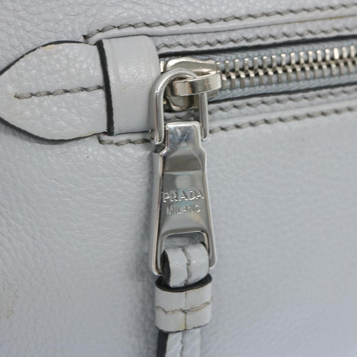 Prada Vitello Handbag