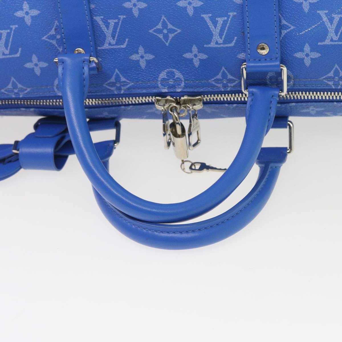 Louis Vuitton Keepall Bandouliere 50 Travel Bag