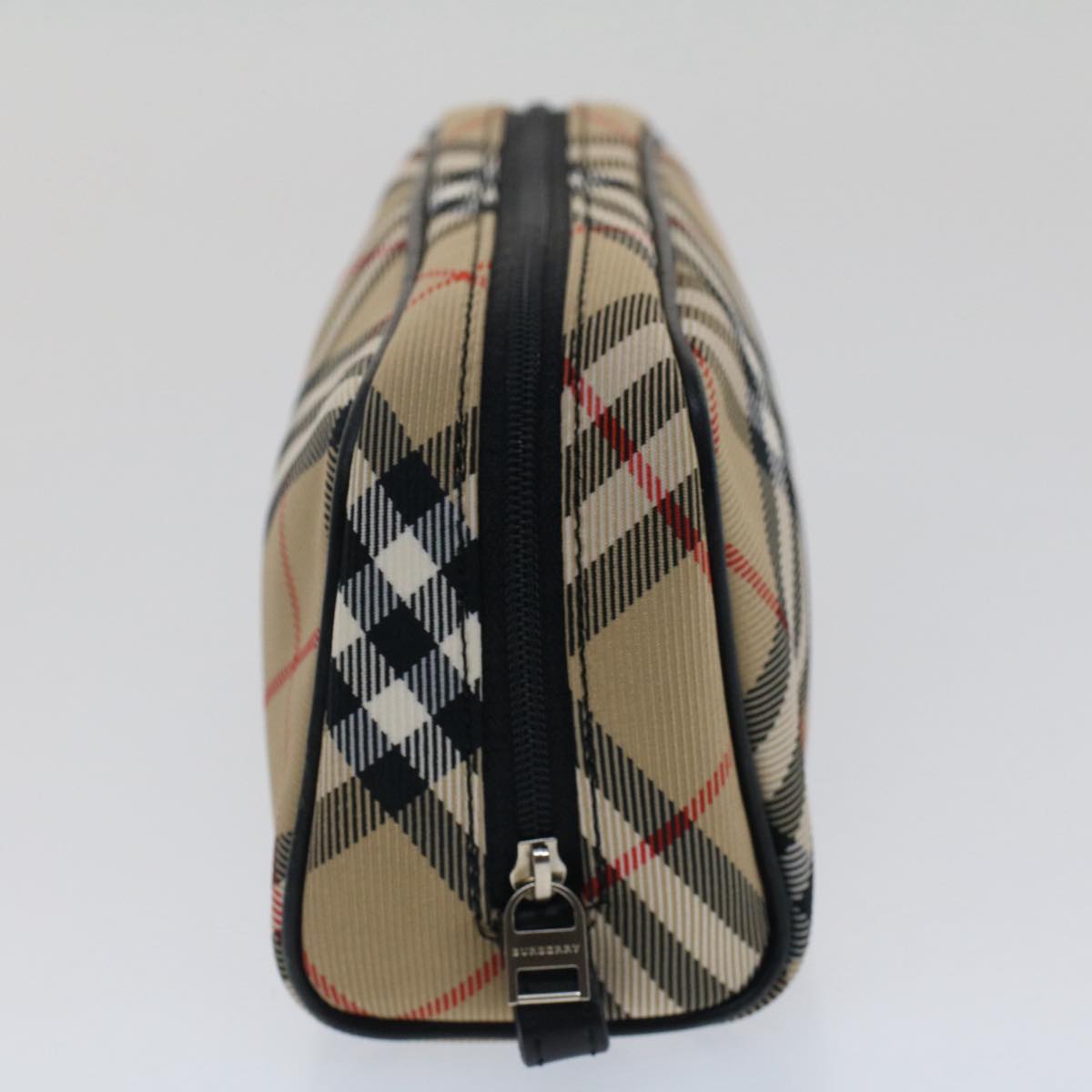 Burberry Nova Check Clutch