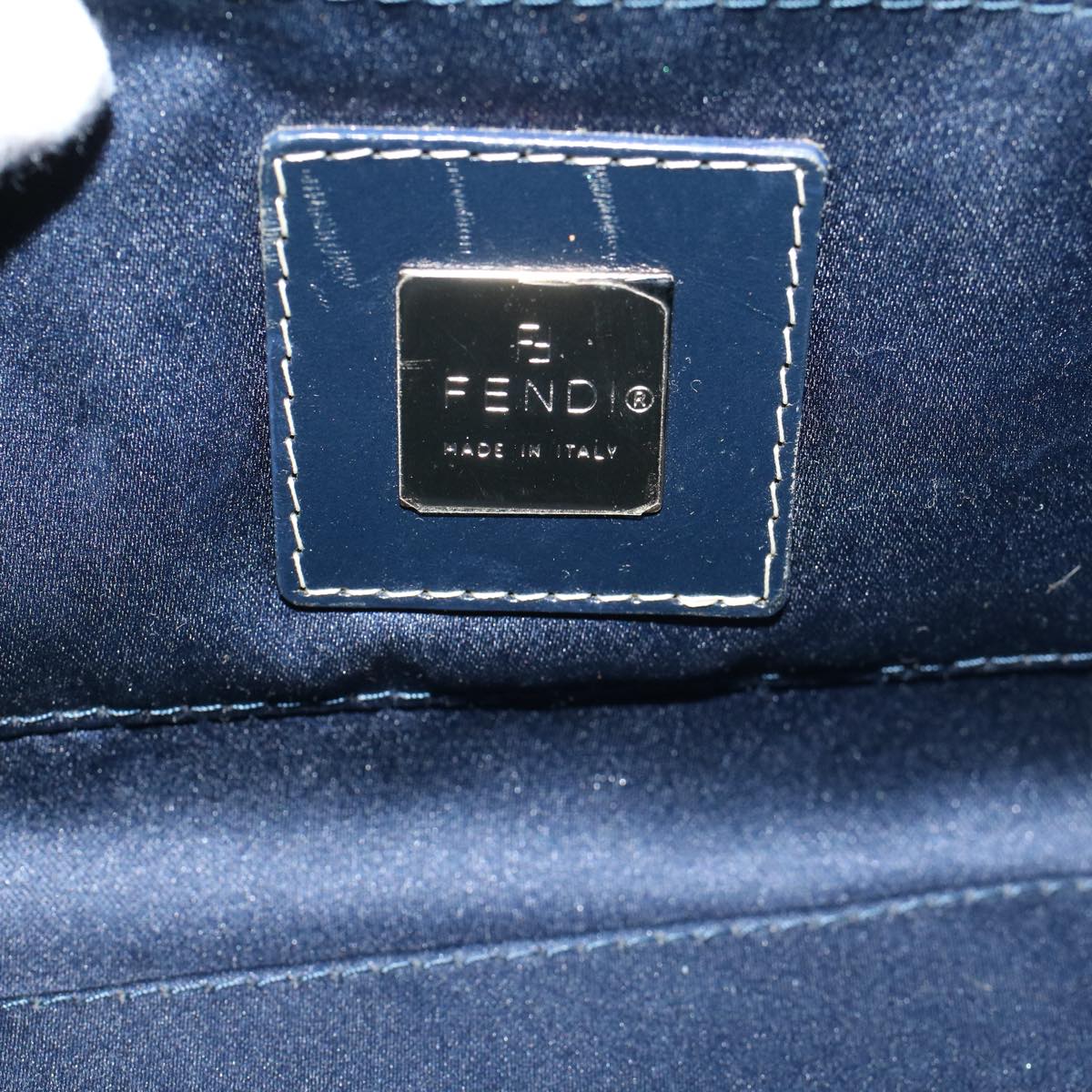 Fendi Zucchino Handbag