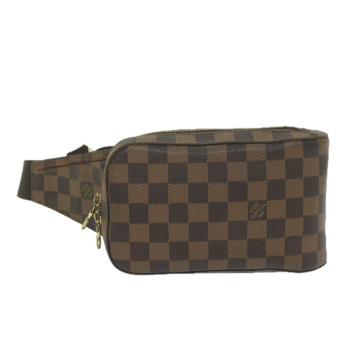 Louis Vuitton Geronimos Shoulder Bag