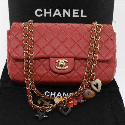 Chanel Matelassé Shoulder Bag