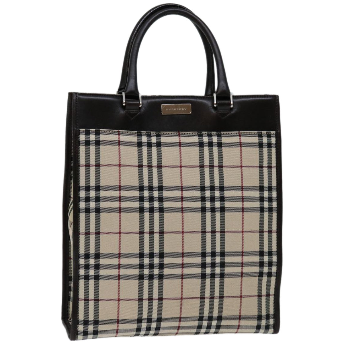 Burberry Nova Check Handbag