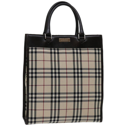 Burberry Nova Check Handbag