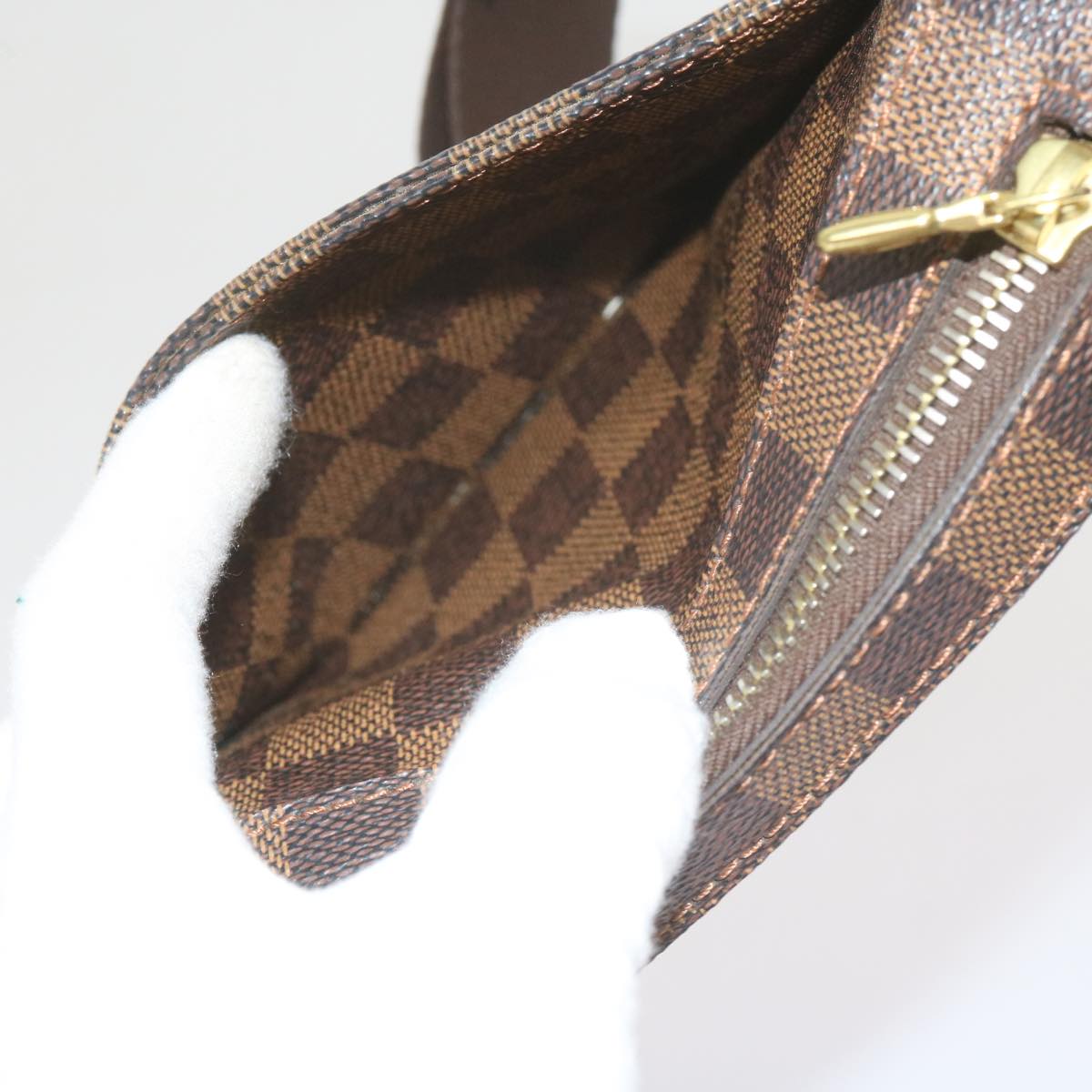 Louis Vuitton Geronimos Shoulder Bag