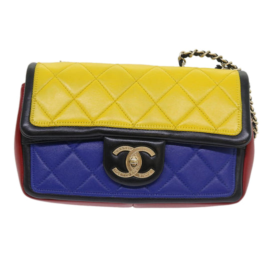 Chanel Matrasse Shoulder Bag