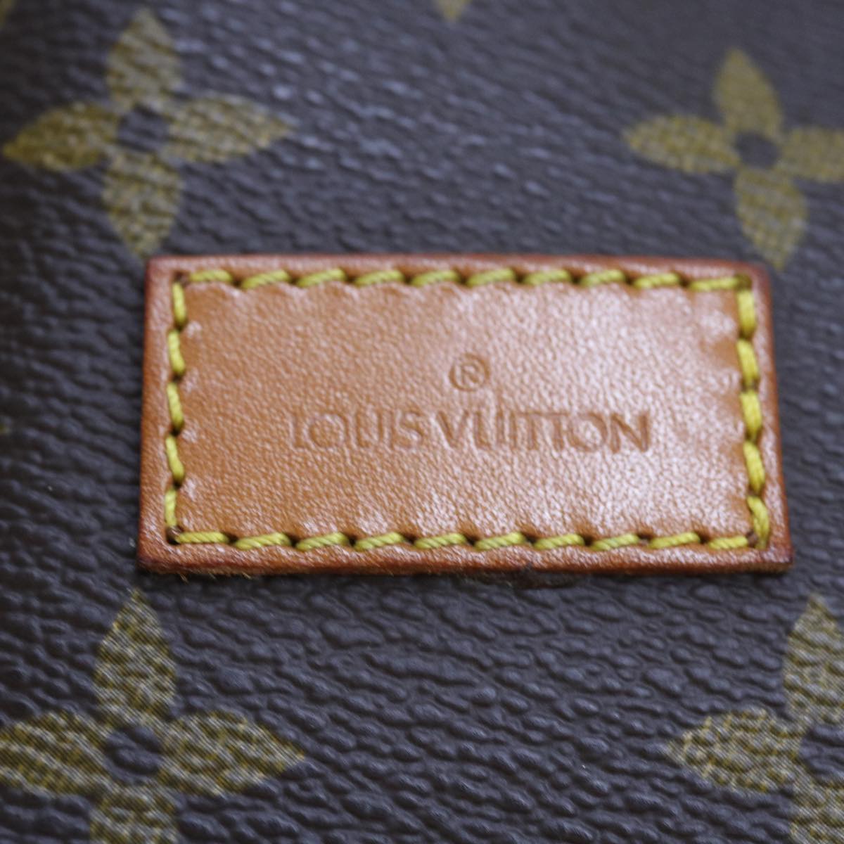 Louis Vuitton Saumur Shoulder Bag