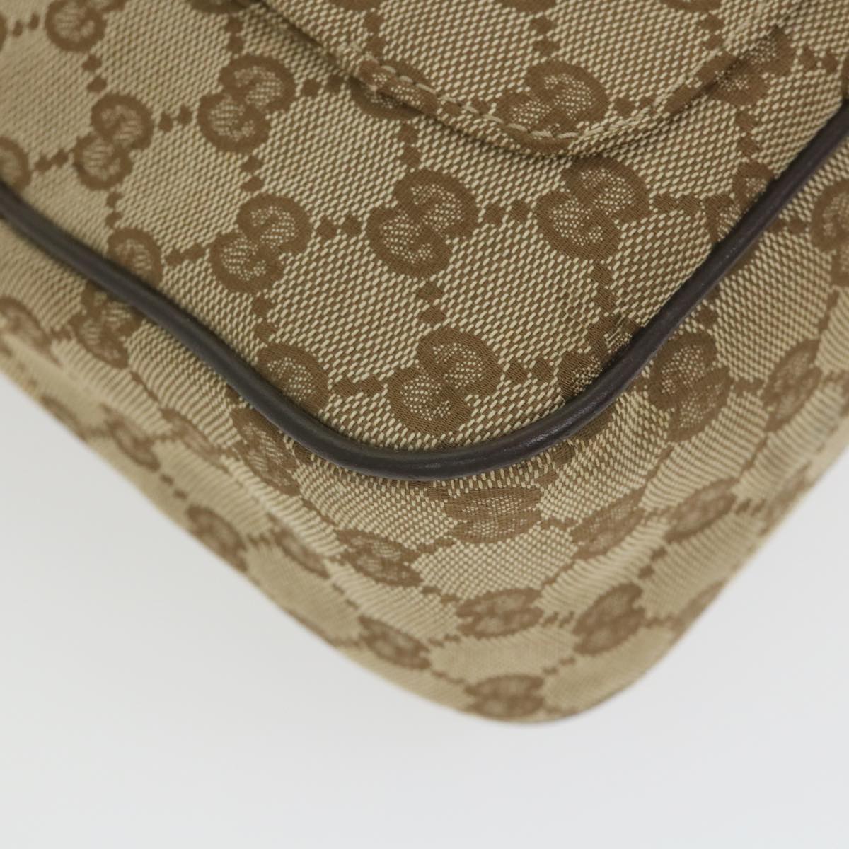 Gucci GG canvas Shoulder Bag