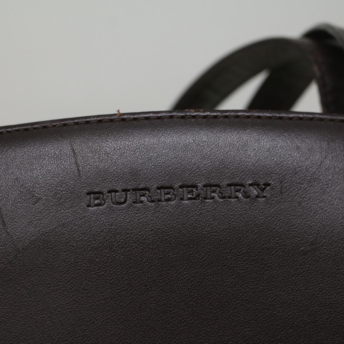 Burberry Tote Bag