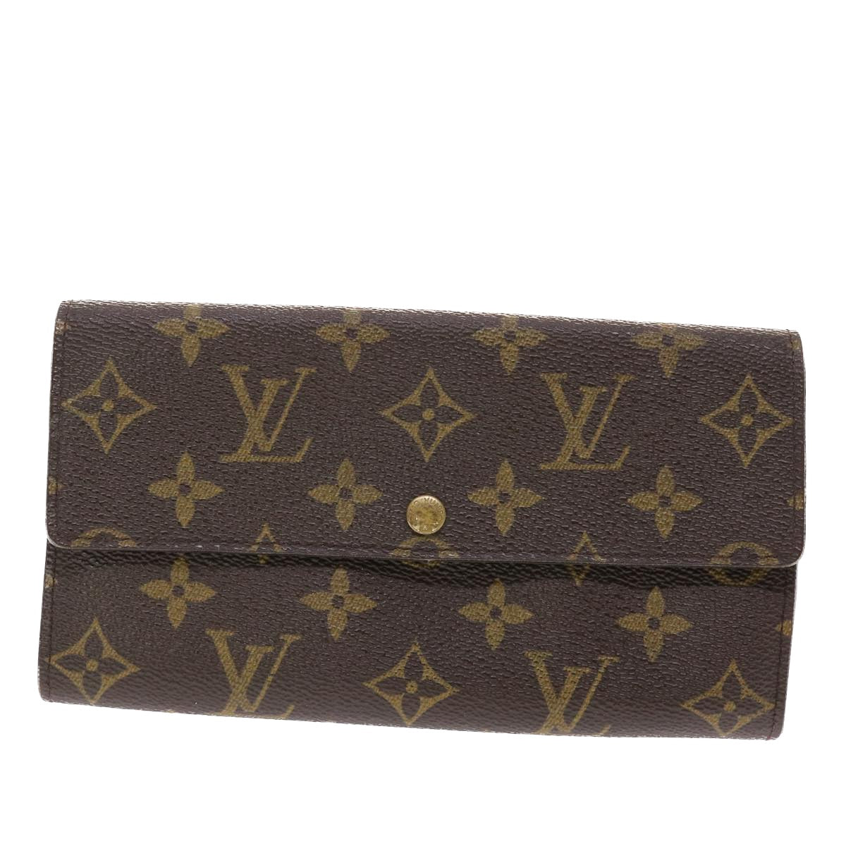 Louis Vuitton Sarah Wallet