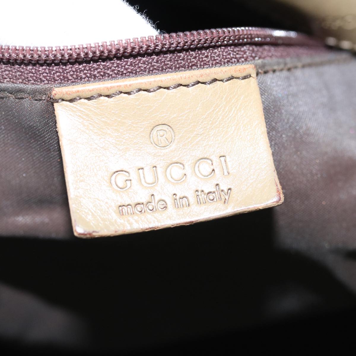 Gucci Bamboo Handbag