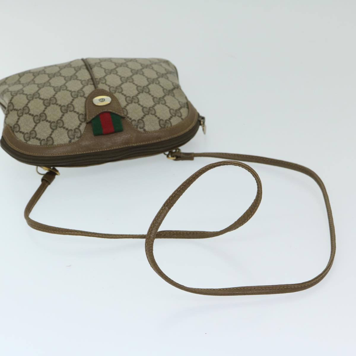 Gucci GG canvas Shoulder Bag