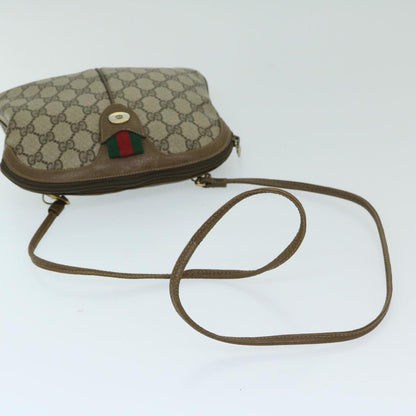 Gucci GG canvas Shoulder Bag