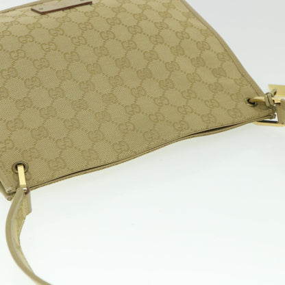 Gucci GG canvas Shoulder Bag