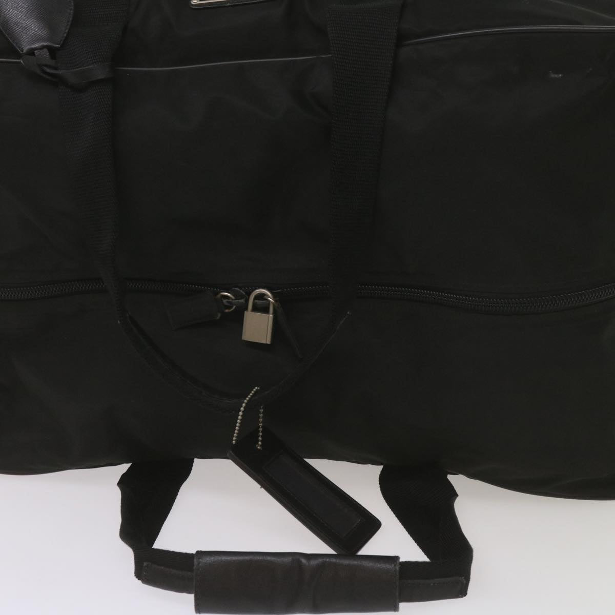 Prada Tessuto Travel Bag