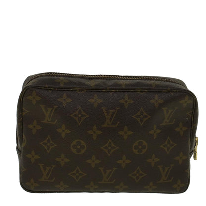 Louis Vuitton Trousse de Toilette Clutch