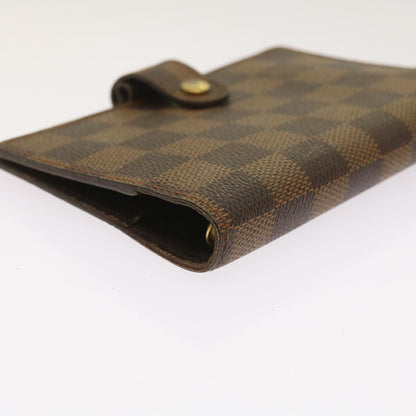 Louis Vuitton Agenda PM Wallet