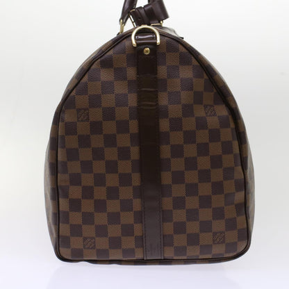 Louis Vuitton Keepall 55 Travel Bag