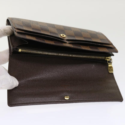 Louis Vuitton Portefeuille Sarah Wallet