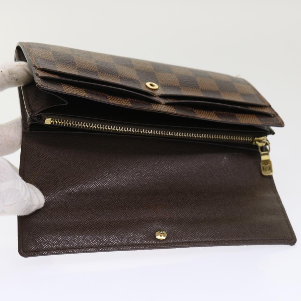 Louis Vuitton Portefeuille Sarah wallet