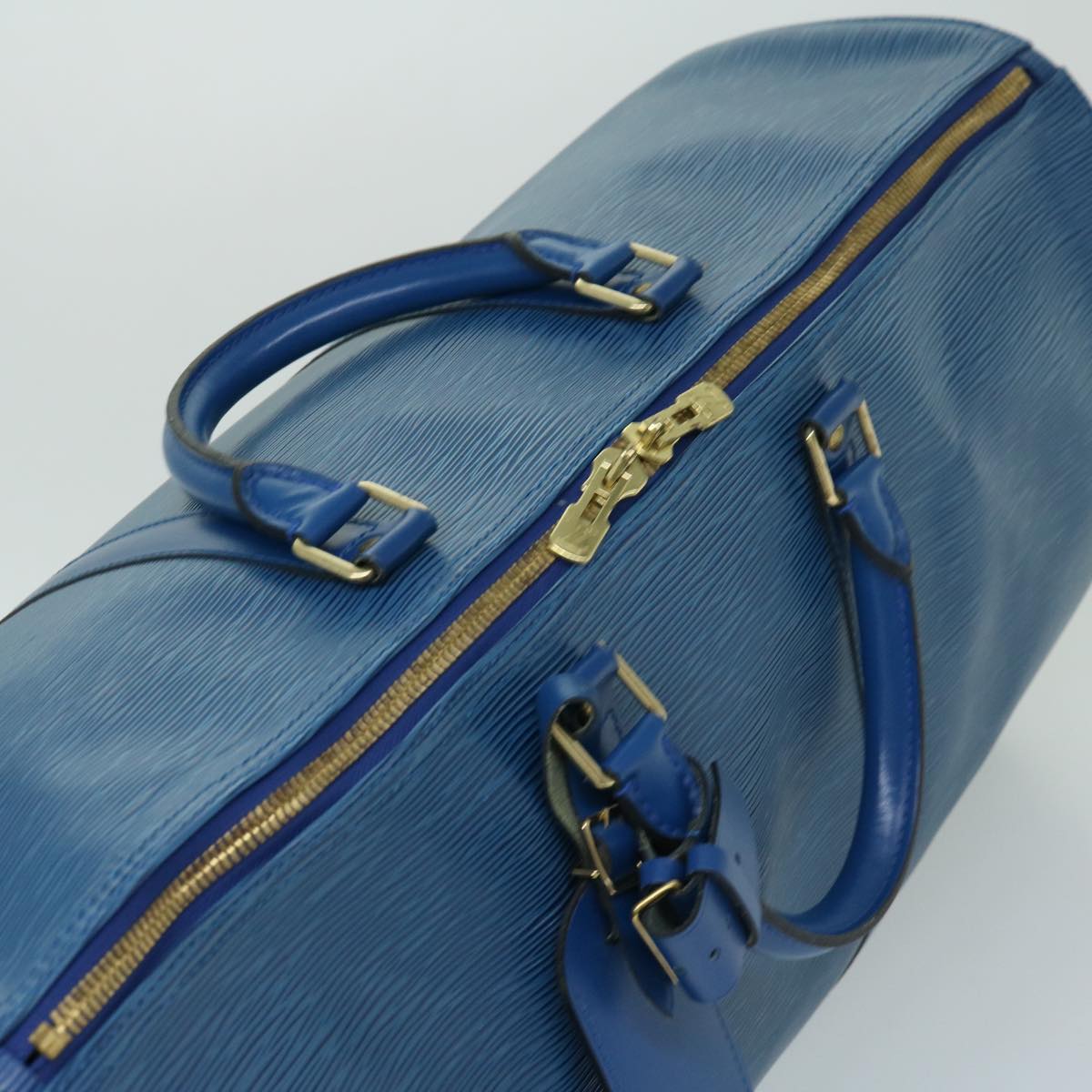 Louis Vuitton Keepall 50 Travel Bag